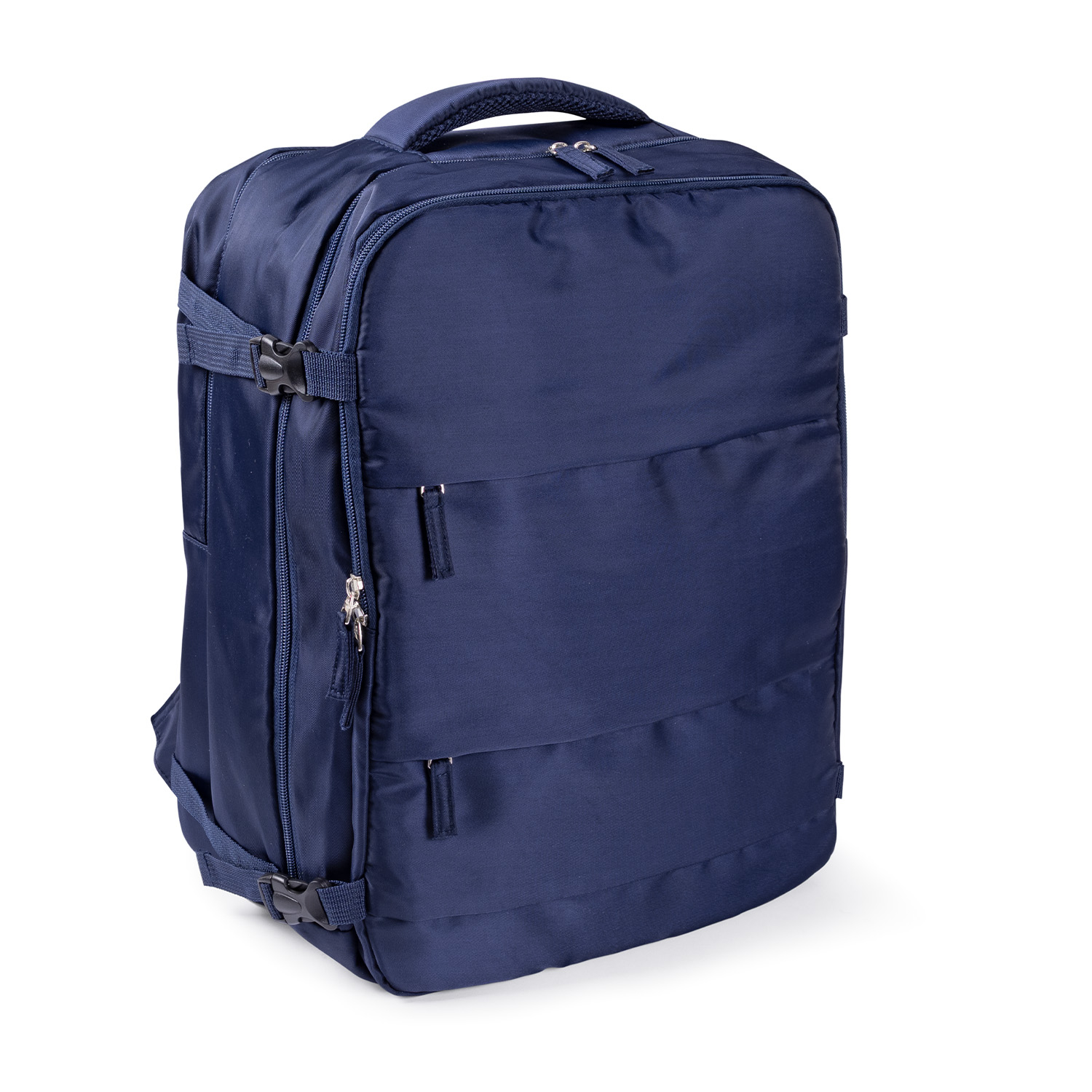 Sac à dos polyvalent polyester 18 L personnalisable Modus Bleu marine
